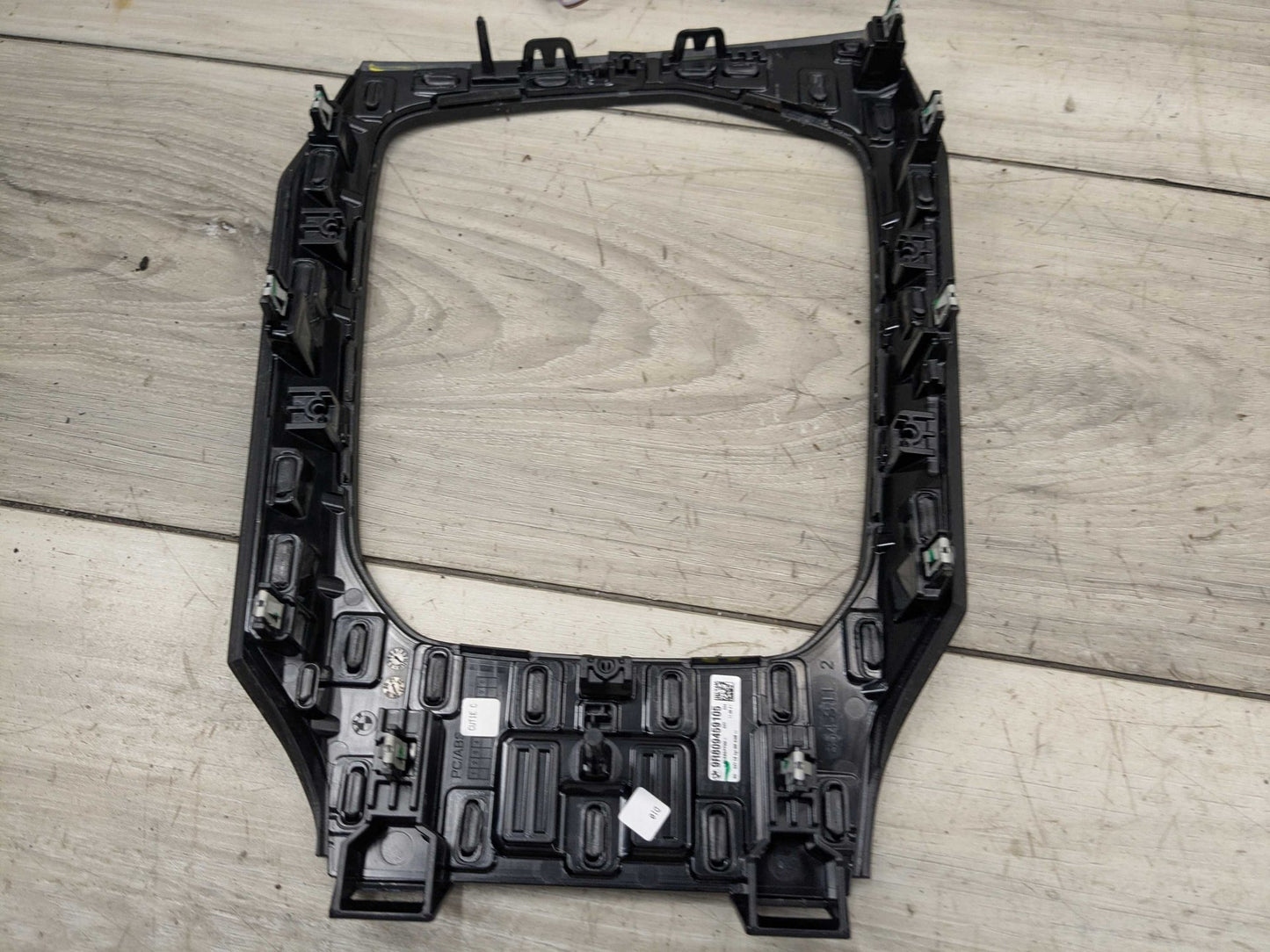 2022 BMW M4 G82 Dashboard Dash Board Panel Interior Trim 8094579 *OEM BMW PRE-LCI G80 G82 G83 CARBON FIBER Center Console Dash Interior Trim SET