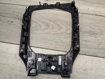 2022 BMW M4 G82 Dashboard Dash Board Panel Interior Trim 8094579 *OEM BMW PRE-LCI G80 G82 G83 CARBON FIBER Center Console Dash Interior Trim SET