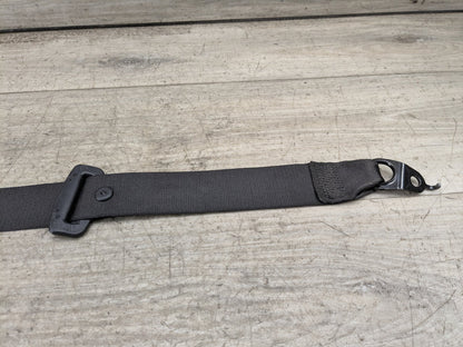 2017-2023 BMW M550i G30 Rear Left Driver Seatbelt Seat Belt Buckle 7455625 OEM BMW F90 M5 G30 530 540 Rear Left Right Upper Seatbelt Seat Belt Retractor OEM