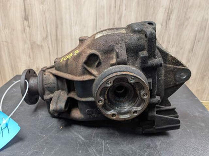 03-05 OEM BMW E85 Z4 2.5i Engine M54 Rear Axle Differential Carrier Ratio 3.46