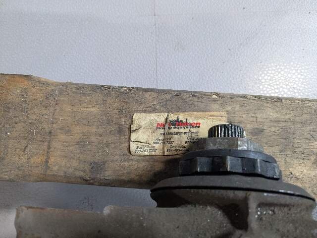 07-13 OEM BMW E70 X5 3.5d Rear Differential Axle Carrier 3.64 DIESEL M57