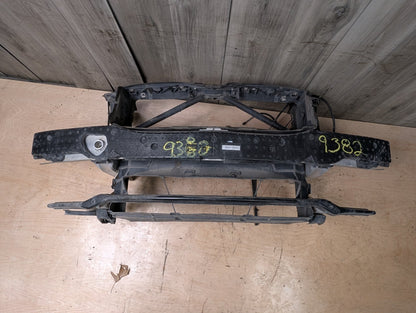 12-18 OEM BMW F30 328 330 335 Front Clip Reinforcement Radiator Support OEM