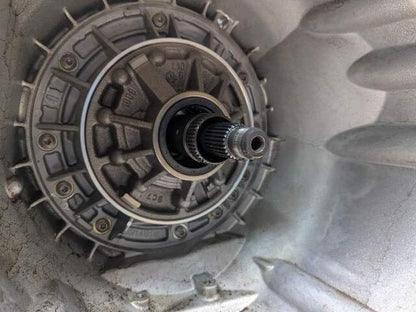 07-09 OEM BMW E90 E92 E93 N54 RWD Automatic Transmission 6HP21 Gearbox