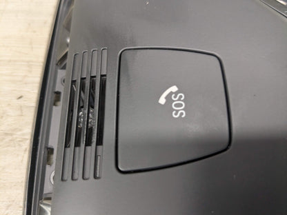 *OEM BMW G01 G02 G05 G30 X3 X4 X5 Headliner Roof Console Dome Light SOS Switch