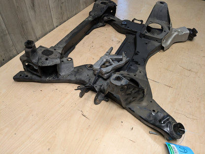 OEM BMW G01 G02 X3 X4 AWD Front Subframe Suspension Carrier Crossmember Cradle