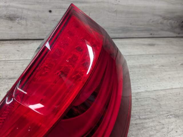 11-13 OEM BMW F10 528 535 550 M5 Rear Left Driver Side Outer Tail Light
