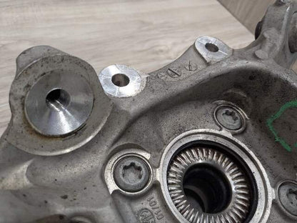 2019 BMW 330i G20 Rear Left Driver Spindle Knuckle w/ Bearing 6878623 19-25 OEM BMW G20 330 M340 REAR Left Driver Knuckle Wheel Hub Spindle Bearing OEM