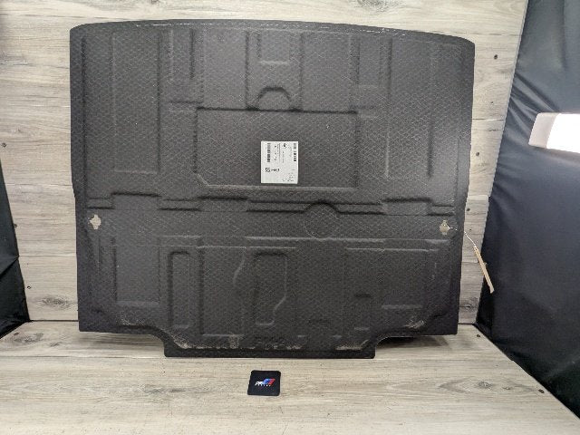 20-24 OEM BMW F44 228 M235 Rear Trunk Floor Carpet Mat Cargo Liner Cover