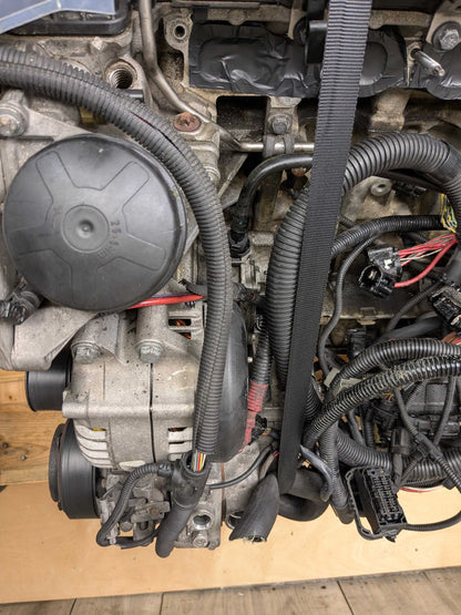 11-13 OEM BMW F06 F10 F12 F13 EWG N55 Engine Complete Assembly AWD 160k RAN!