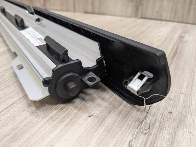14-18 OEM BMW F15 F85 X5 X5M Rear Trunk Cargo Luggage Sliding Shade Roller Cover