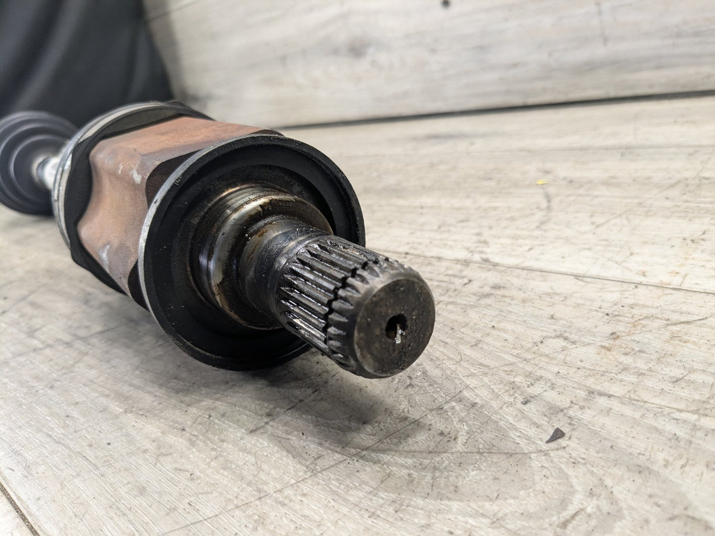 OEM BMW F15 F16 X5 X6 xDrive AWD Front Left Driver Output Half Shaft CV Axle