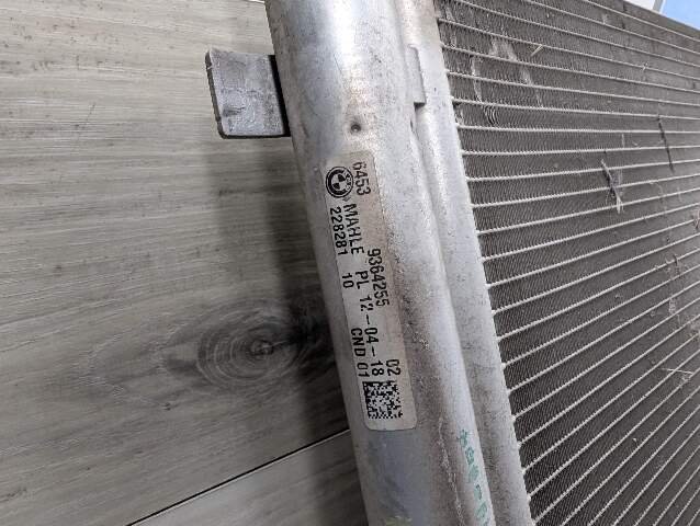 OEM BMW F90 G11 G12 G30 550 750 B7 M5 AC Air Conditioning Condensor N63 S63