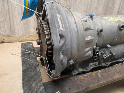 2016 BMW 750i G12- Automatic Transmission Assembly