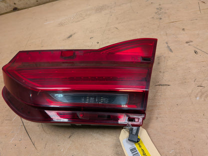 16-19 OEM BMW G11 G12 740 750 Rear Right Passenger Trunk Inner Stop Tail Light