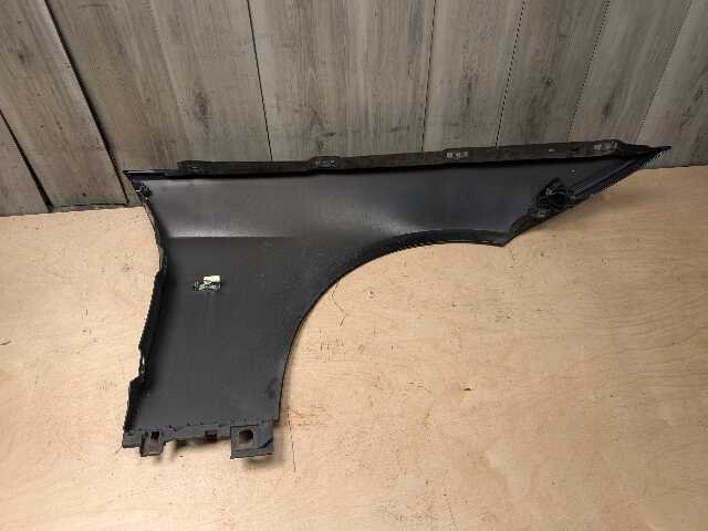 07-13 OEM BMW E92 E93 328 330 335 Left Driver Side Fender Panel Black 668