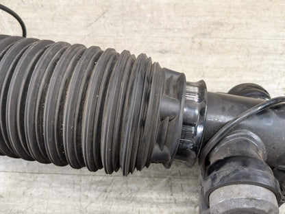 09-12 *AFT* BMW F02 740 750 B7 REAR Right Passenger Air Strut Shock Absorber