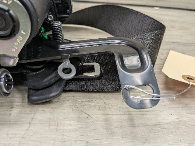 OEM BMW G23 430 M440 Front Right Passenger Seat Belt Seatbelt Retractor Black