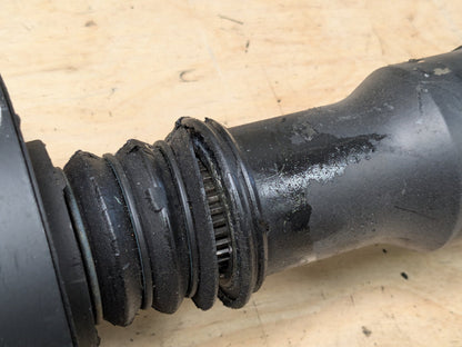 18-20 OEM BMW G30 M550 AWD Rear Drive Shaft Driveshaft Propeller