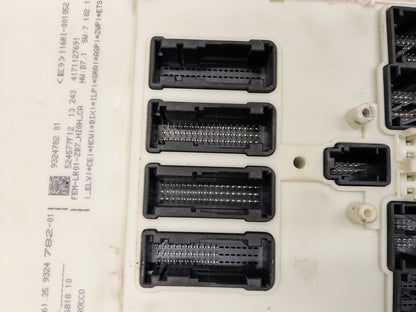 2014 BMW 428i F32 Bdc Body Domain Fem Control Module 9324782 OEM