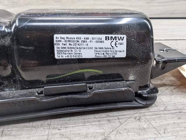 OEM BMW F95 F96 G05 G06 G07 X5 X7 Front Right Passenger Knee Lower Dash Airbag