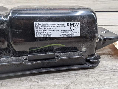 OEM BMW F95 F96 G05 G06 G07 X5 X7 Front Right Passenger Knee Lower Dash Airbag
