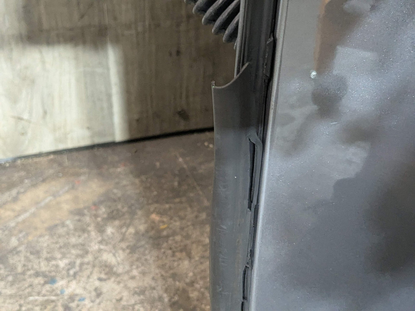 2014 BMW X5 F15- Rear Left Driver Door Shell Panel