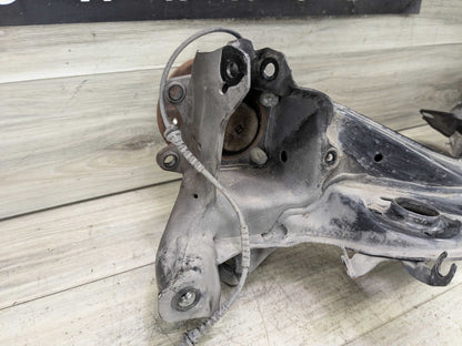 OEM BMW F39 F44 F48 X1 X2 Rear Left Driver Trailing Control Arm Knuckle Spindle