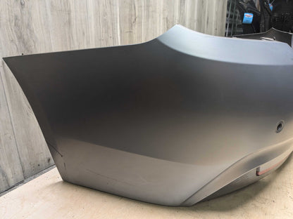 14-20 OEM BMW F36 428 430 435 440 M SPORT Rear Bumper Cover Panel Gray 490 SONDERLACKIERUNG (490)
