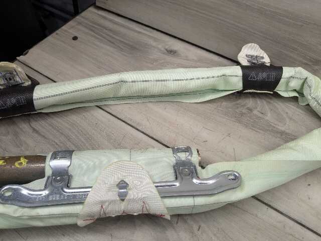 14-20 OEM BMW F32 F82 M4 Right Passenger Top Roof Head Air Bag Airbag Curtain
