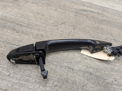 14-18 OEM BMW F15 F16 F85 F86 COMFORT ACCESS FRONT Right Door Handle Gray