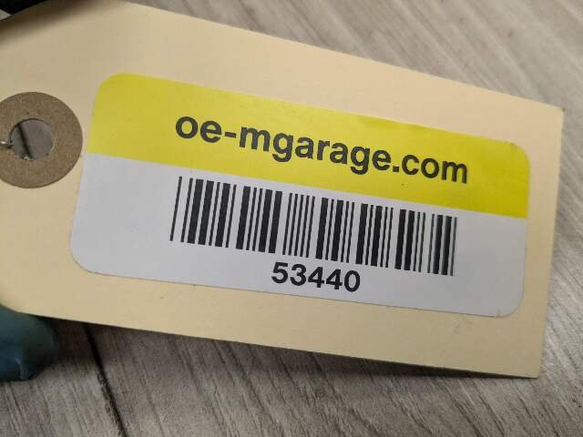 16-19 OEM BMW F90 G12 G30 G32 M5 Interior Mirror Garage Door Homelink EC/LED/GTO