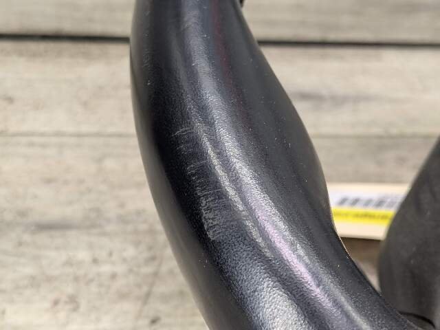 *OEM BMW G05 G07 G12 G16 G30 M SPORT Leather Steering Wheel w/ Shifters HEATED
