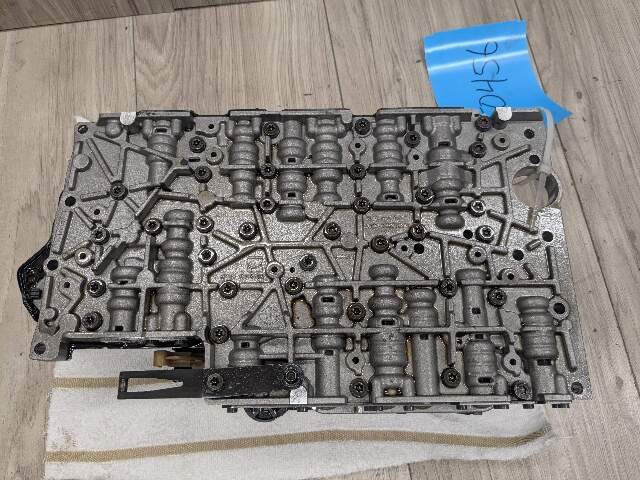 14-16 OEM Mercedes W212 E350 E550 Transmission Mechatronic Valve Body