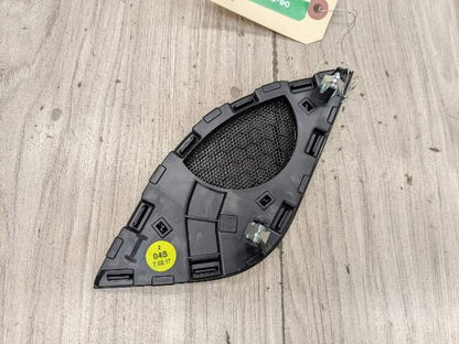 18-24 OEM Audi S5 Right Passenger Side Dashboard Speaker Cover Trim
