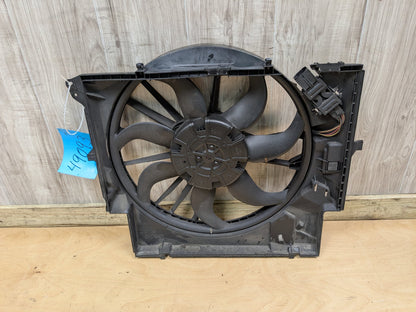 07-13 OEM BMW E82 E90 E92 335 Engine N54 N55 Radiator Cooling Auxiliary Fan 600W