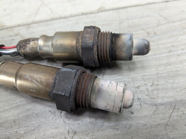 OEM BMW F10 F15 F22 F30 F32 F36 Cat Catalytic Oxygen o2 Lambda Probe Sensors N55