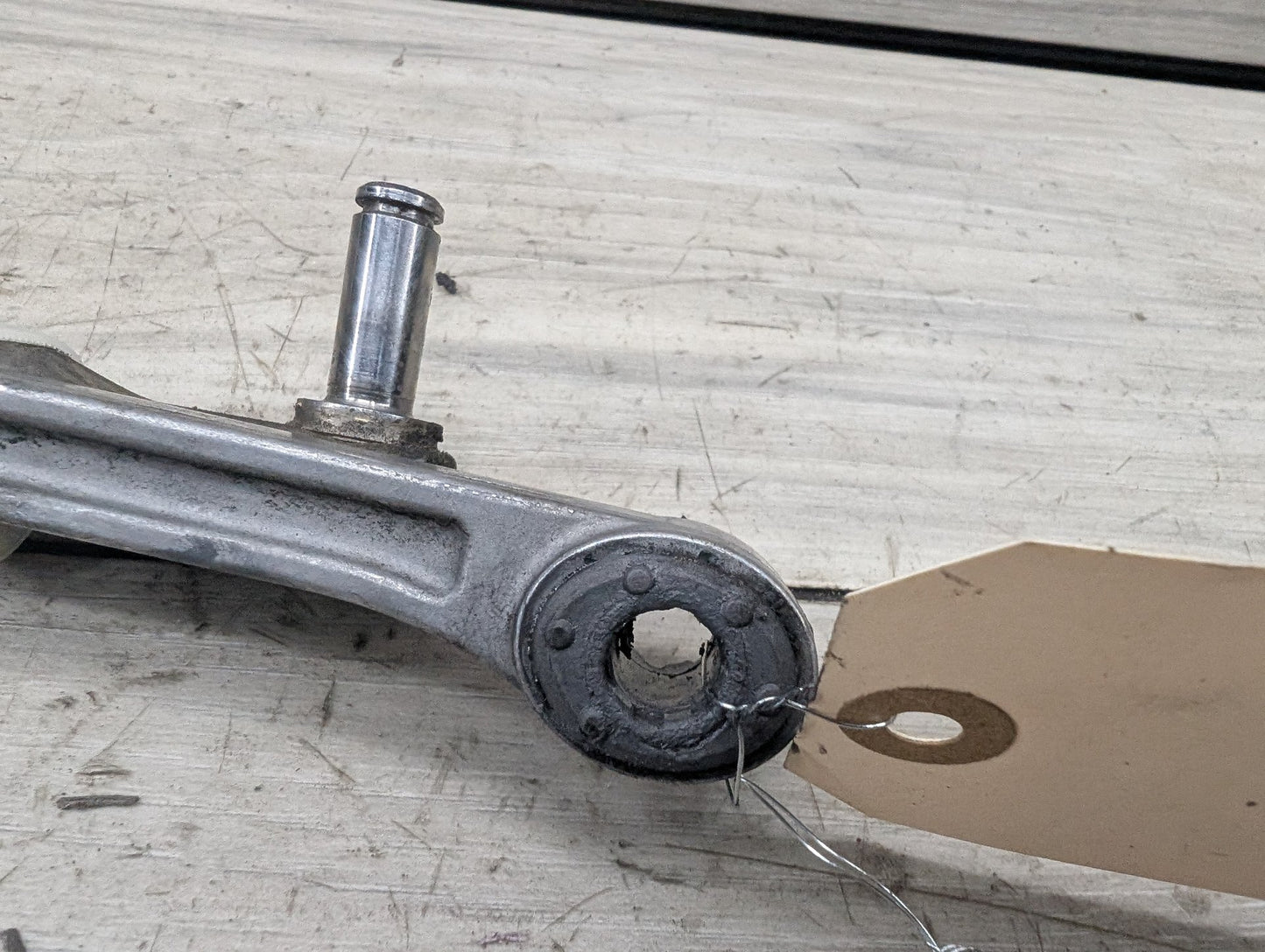 2003-2008 BMW Z4 E85 Transmission Switch Shifter 7522149 OEM