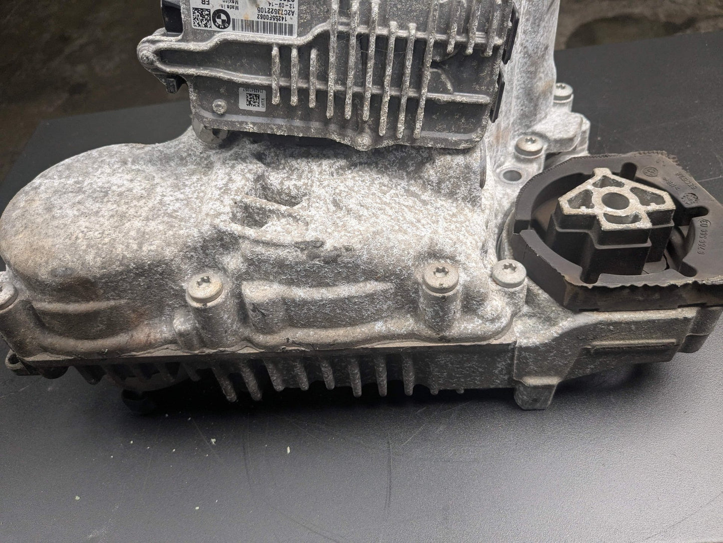 2015 BMW 328i Transmission Transfer Case 172408k 8623346
