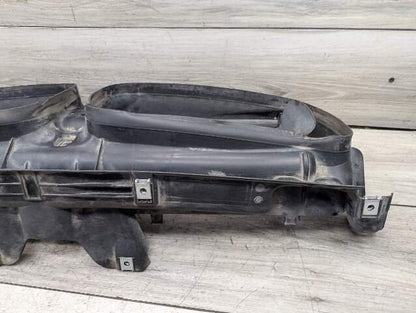 OEM BMW F10 528 535 Front Lower Radiator Air Duct Grille