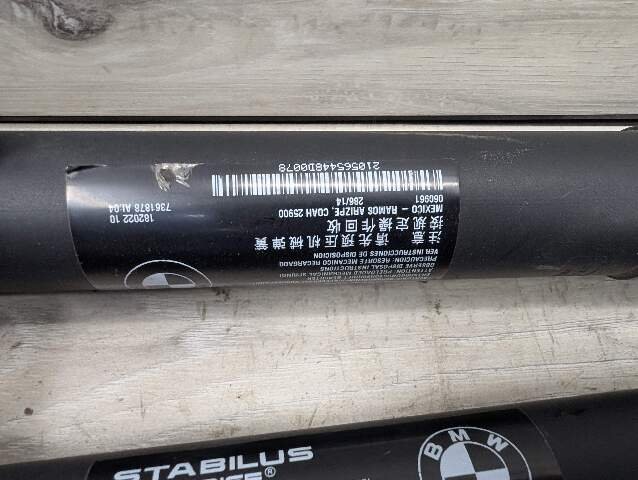 OEM BMW F15 F85 X5 X5M REAR Left Right Trunk Tailgate Shock Hatch Strut PAIR