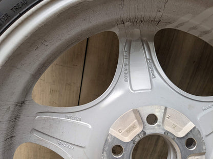 2019 BMW X3 G01 Wheel Rim 6863416