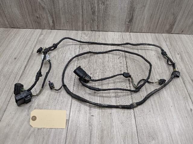 17-20 OEM BMW G30 Front Parking Distance Sonic Harness Wire w/ PDC