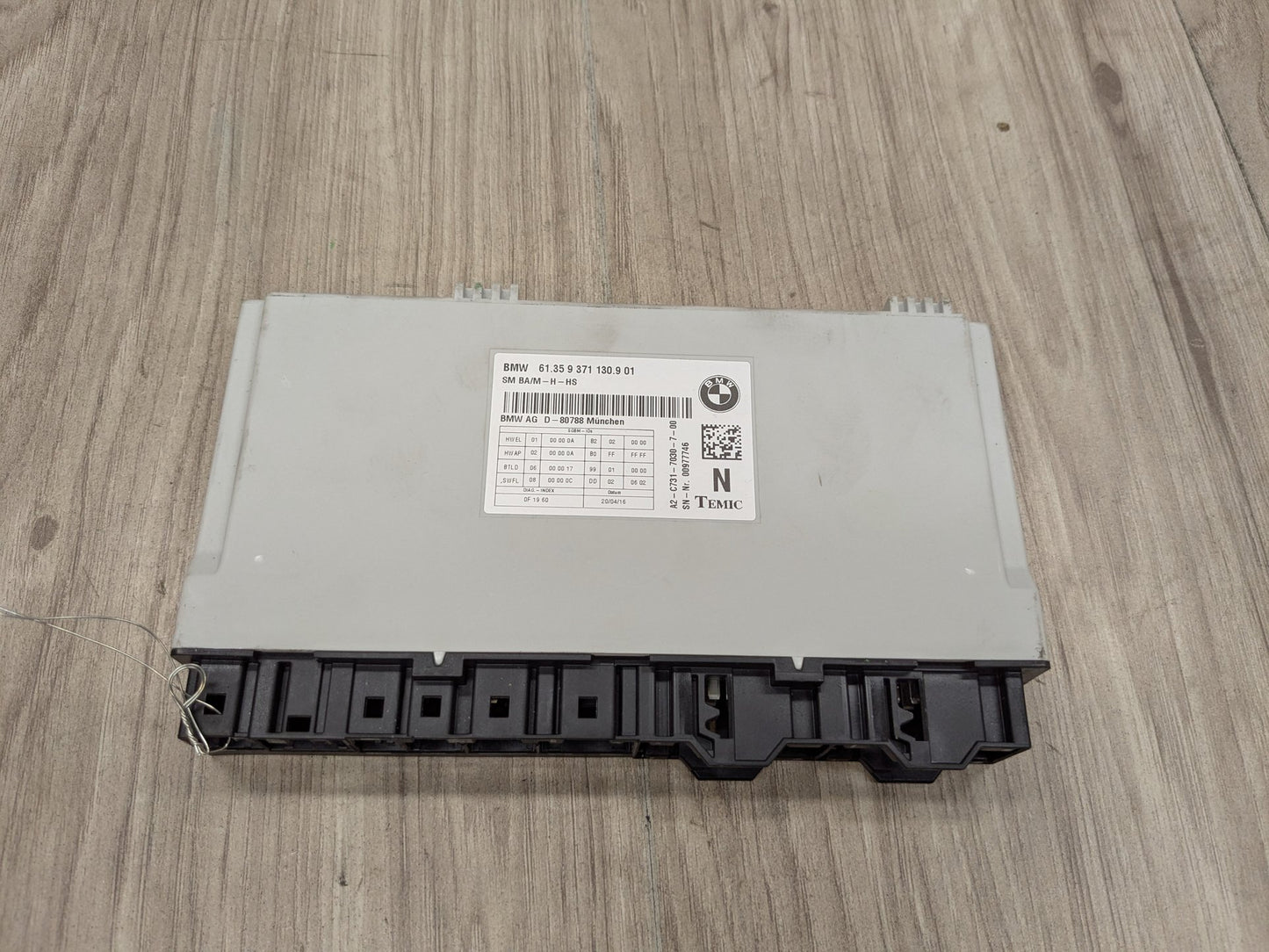 OEM BMW F15 F22 F30 F32 F36 F80 F82 M3 M4 Front Left Right Seat Control Module