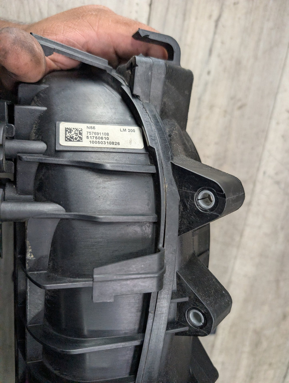 OEM BMW E90 E92 F10 F15 F22 F30 F80 F82 M3 X5 335 Engine N55 S55 Intake Manifold