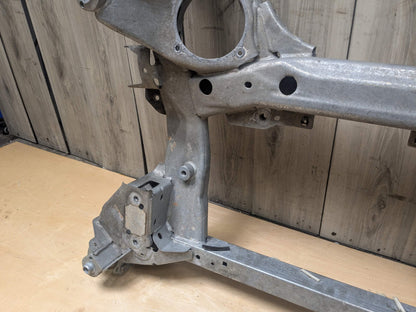 22-24 OEM BMW G26 430i M440i RWD Front Axle Support Crossmember Subframe K-Frame
