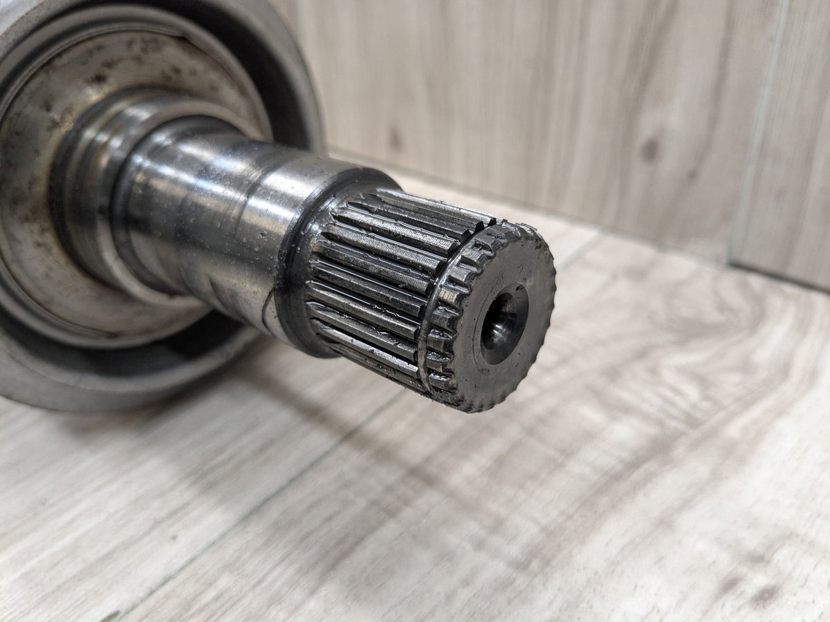 07-18 OEM Mercedes W211 W212 W221 E550 Rear Left Right CV Axle Half Output Shaft