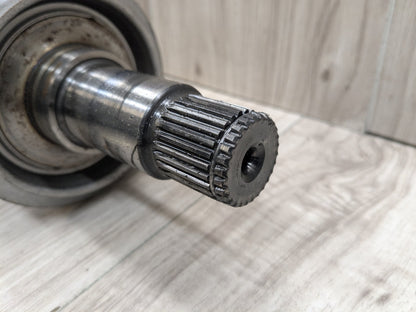 07-18 OEM Mercedes W211 W212 W221 E550 Rear Left Right CV Axle Half Output Shaft