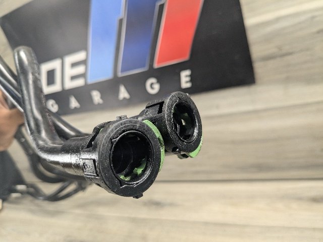 19-23 OEM BMW G05 G06 G07 X5 X6 X7 Transmission Oil Cooler Hose Pipe Lines B58