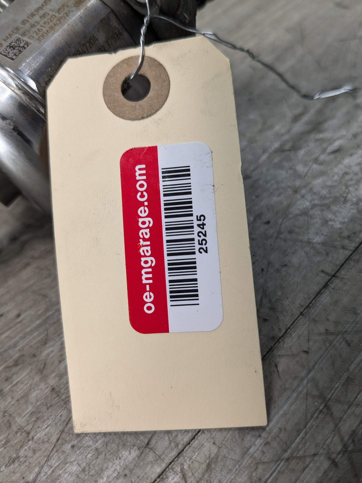 15-20 OEM BMW F80 F82 F83 F87 M2 M3 M4 Engine S55 HPFP High Pressure Fuel Pump