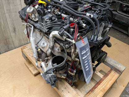 16-19 OEM BMW MINI X1 X2 F39 F48 FWD Engine Motor Long Block B46A 89k RAN!